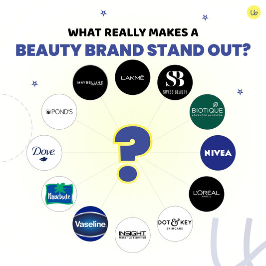 What really makes a beauty brand stand out?