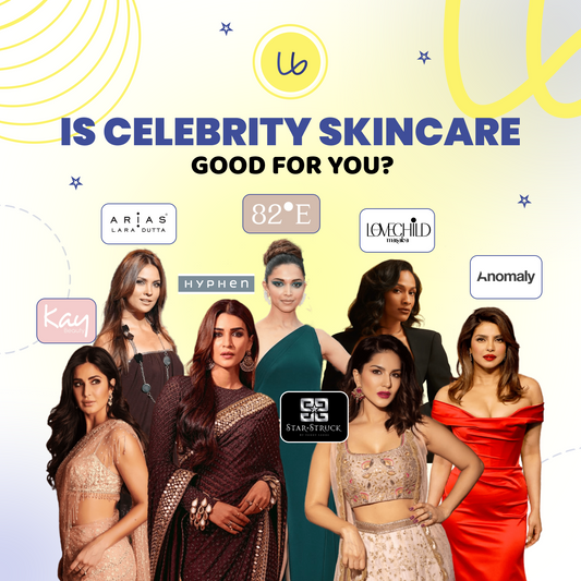 Why are Indian Celebrities launching beauty brands?