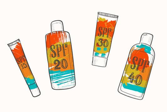 Sunscreen: Does SPF Matter and Which One Should I Choose?
