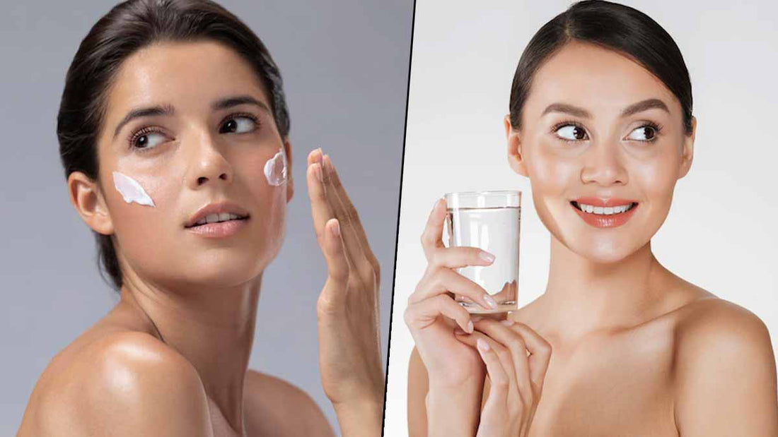 Hydrating and Moisturizing Aren’t the Same for Your Skin — Here’s Why